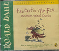 Roald Dahl - Fantastic Mr Fox (& Other Animal Stories) (CD)