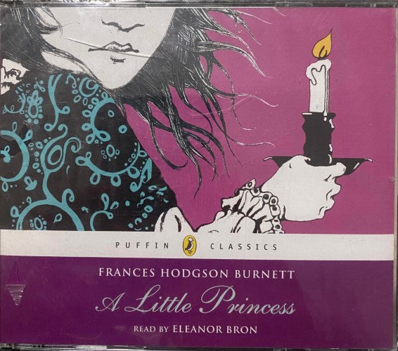 Frances Hodgson Burnett - A Little Princess (CD)