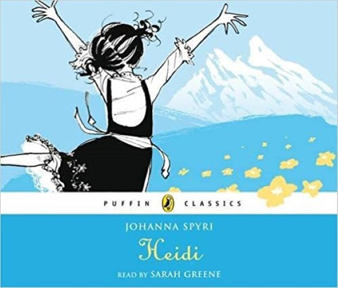 Johanna Spyri - Heidi (CD)