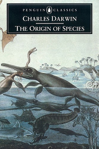 Charles Darwin - The Origin Of Species