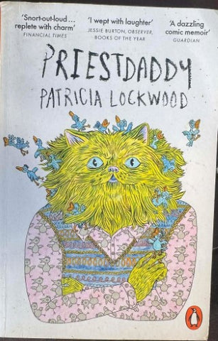 Patricia Lockwood - Priestdaddy