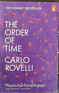 Carlo Rovelli - The Order Of Time
