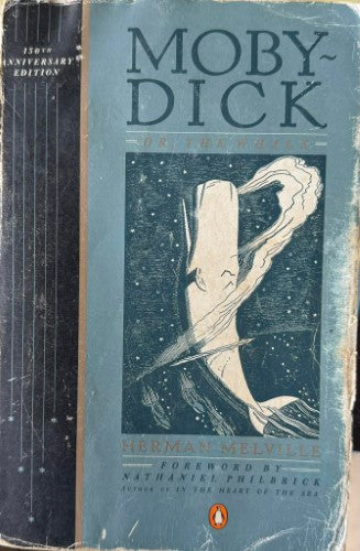 Herman Melville - Moby Dick