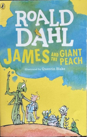 Roald Dahl - James and the Giant Peach