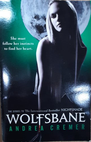 Andrea Cremer - Wolfsbane