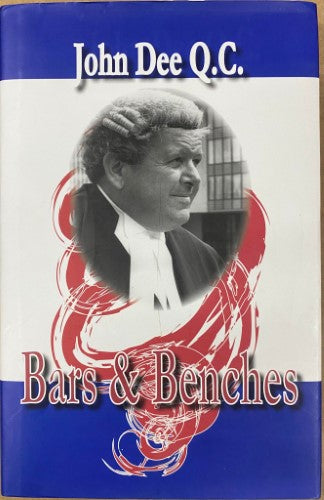 John Dee - Bars & Benches (Hardcover)