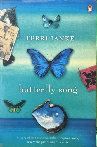 Terri Janke - Butterfly Song