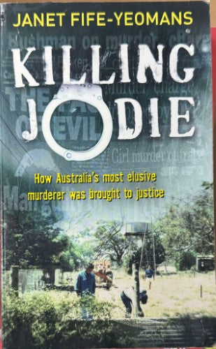 Janet Fife-Yeomans - Killing Jodie