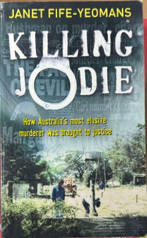 Janet Fife-Yeomans - Killing Jodie