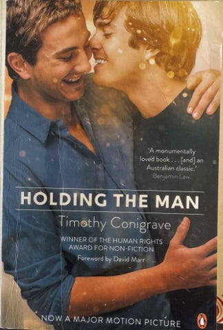 Timothy Conigrave - Holding The Man