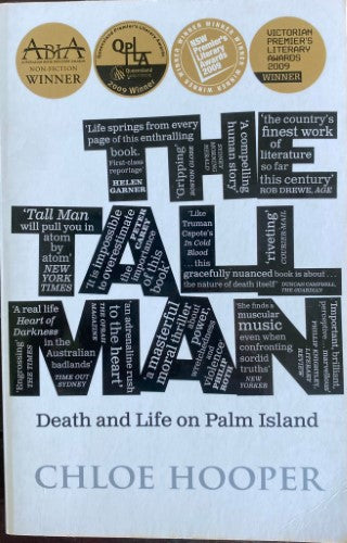 Chloe Hooper - The Tall Man