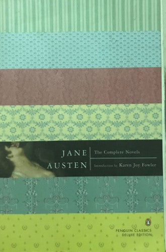 Jane Austen - The Complete Novels