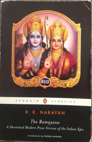 R.K Narayan - The Ramayana