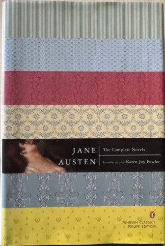 Jane Austen - The Complete Novels