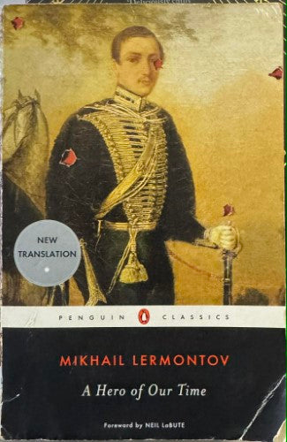 Mikhail Lermontov - A Hero Of Our Time