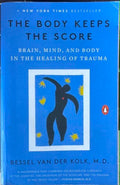 Bessel Van Der Kolk - The Body Keeps The Score
