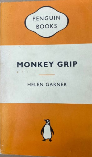 Helen Garner - Monkey Grip