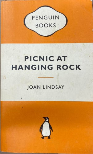 Joan Lindsay - Picnic At Hanging Rock