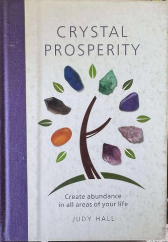 Judy Hall - Crystal Prosperity (Hardcover)