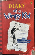Jeff Kinney - Diary Of A Wimpy Kid