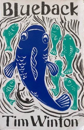Tim Winton - Blueback