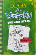 Jeff Kinney - Diary Of A Wimpy Kid : The Last Straw