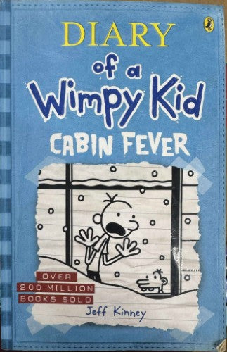 Jeff Kinney - Diary Of A Wimpy Kid : Cabin Fever
