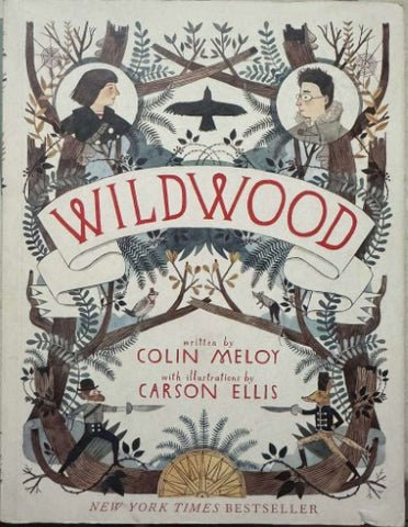Colin Meloy - Wildwood