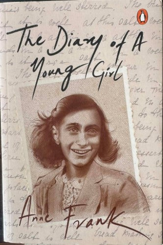 Anne Frank - The Diary Of A Young Girl