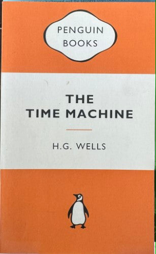 H.G Wells - The Time Machine