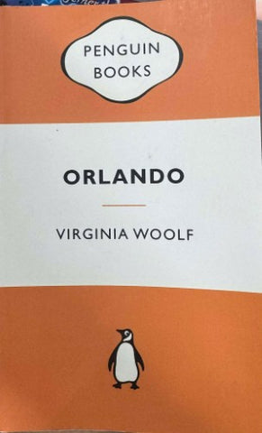 Virgina Woolf - Orlando