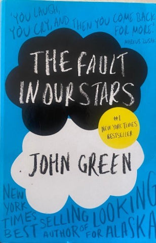 John Green - The Fault In Your Stars