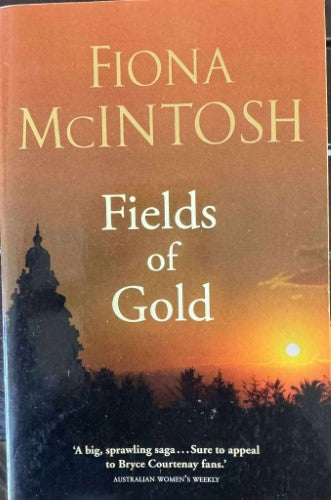 Fiona McIntosh - Fields Of Gold
