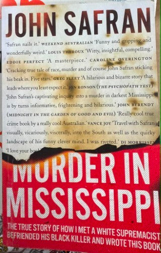 John Safran - Murder In Mississippi