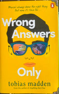 Tobias Madden - Wrong Answers Only