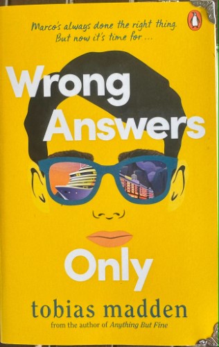 Tobias Madden - Wrong Answers Only