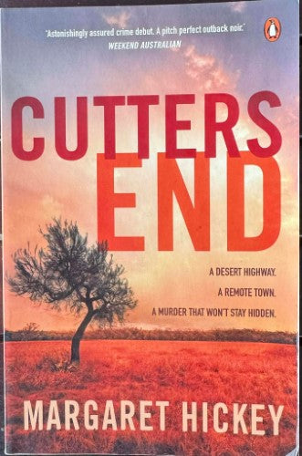 Margaret Hickey - Cutters End
