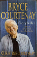 Christine Courtenay - Bryce Courtenay : Storyteller - A Memoir Of Australia's Most Beloved Writer (Hardcover)