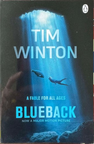 Tim Winton - Blueback