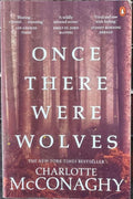 Charlotte McConaghy - Once There Were Wolves
