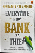 Benjamin Stevenson - Everyone In This Bank Is A Thief