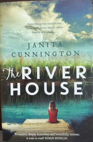 Janita Cunnington - The River House