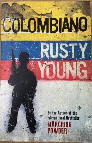 Rusty Young - Colombiano