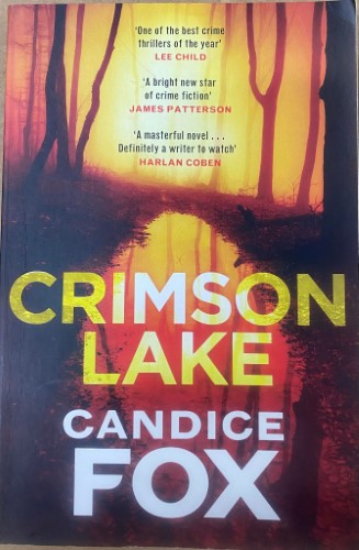 Candice Fox - Crimson Lake