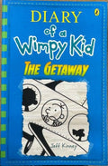 Jeff Kinney - Diary Of A Wimpy Kid : The Getaway