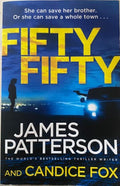 James Patterson / Candice Fox - Fifty Fifty