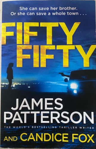 James Patterson / Candice Fox - Fifty Fifty