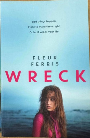 Fleur Harris - Wreck