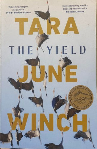 Tara June Winch - The Yield