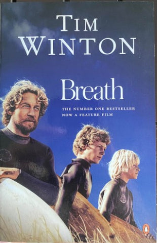 Tim Winton - Breath